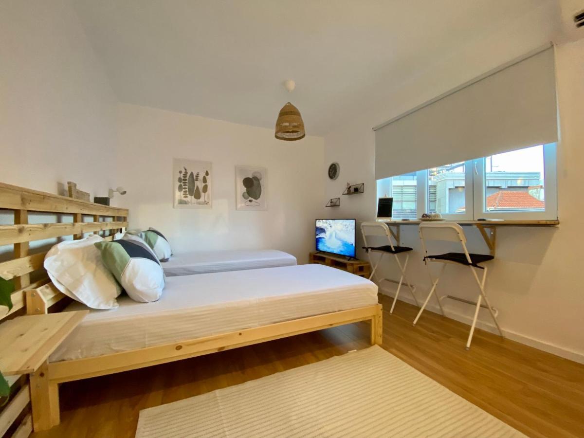 Lucas Central Oasis Studios Tiranë Eksteriør bilde