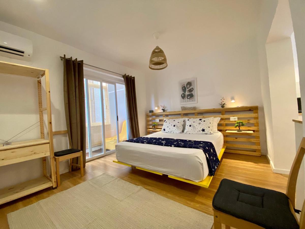 Lucas Central Oasis Studios Tiranë Eksteriør bilde