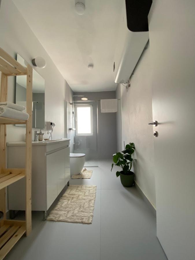Lucas Central Oasis Studios Tiranë Eksteriør bilde