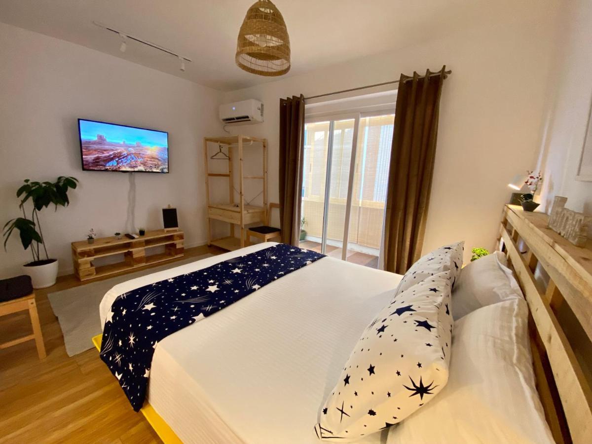 Lucas Central Oasis Studios Tiranë Eksteriør bilde